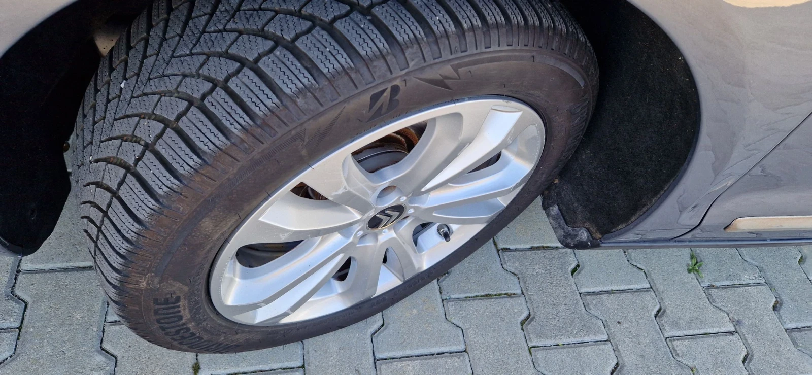 Citroen C5 2.0 HDI AUTOMAT  | Mobile.bg — изображение 15