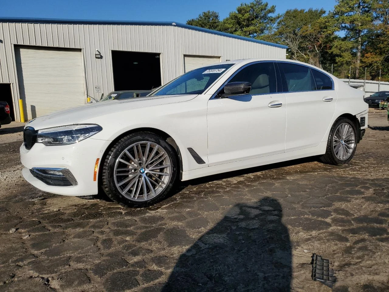 BMW 540 HARMAN/KARDON* ПОДГРЕВИ* ДИГ.ТАБЛО* FULL LED - изображение 2