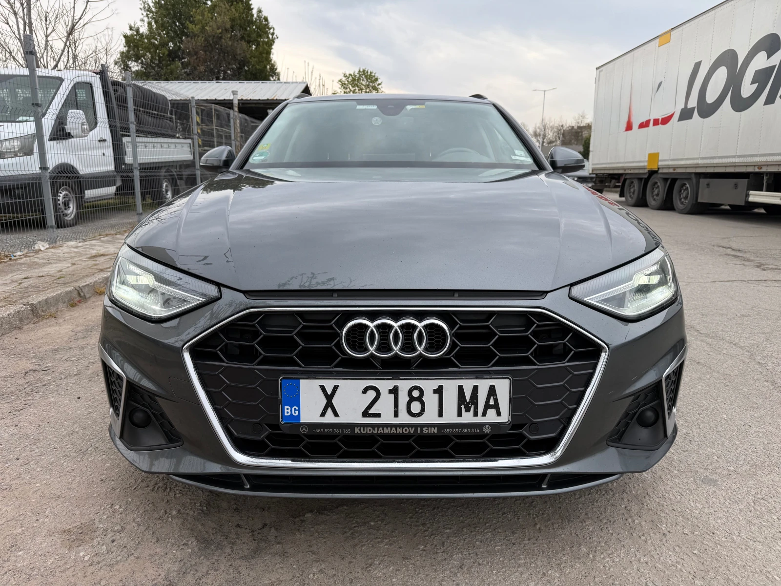 Audi A4 2.0TDi S-line | Mobile.bg � ����������� 8
