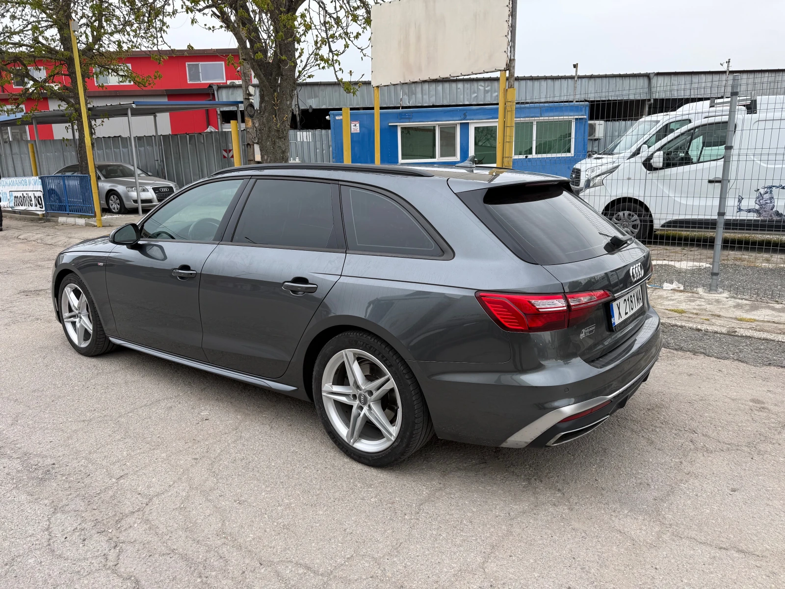 Audi A4 2.0TDi S-line | Mobile.bg � ����������� 3