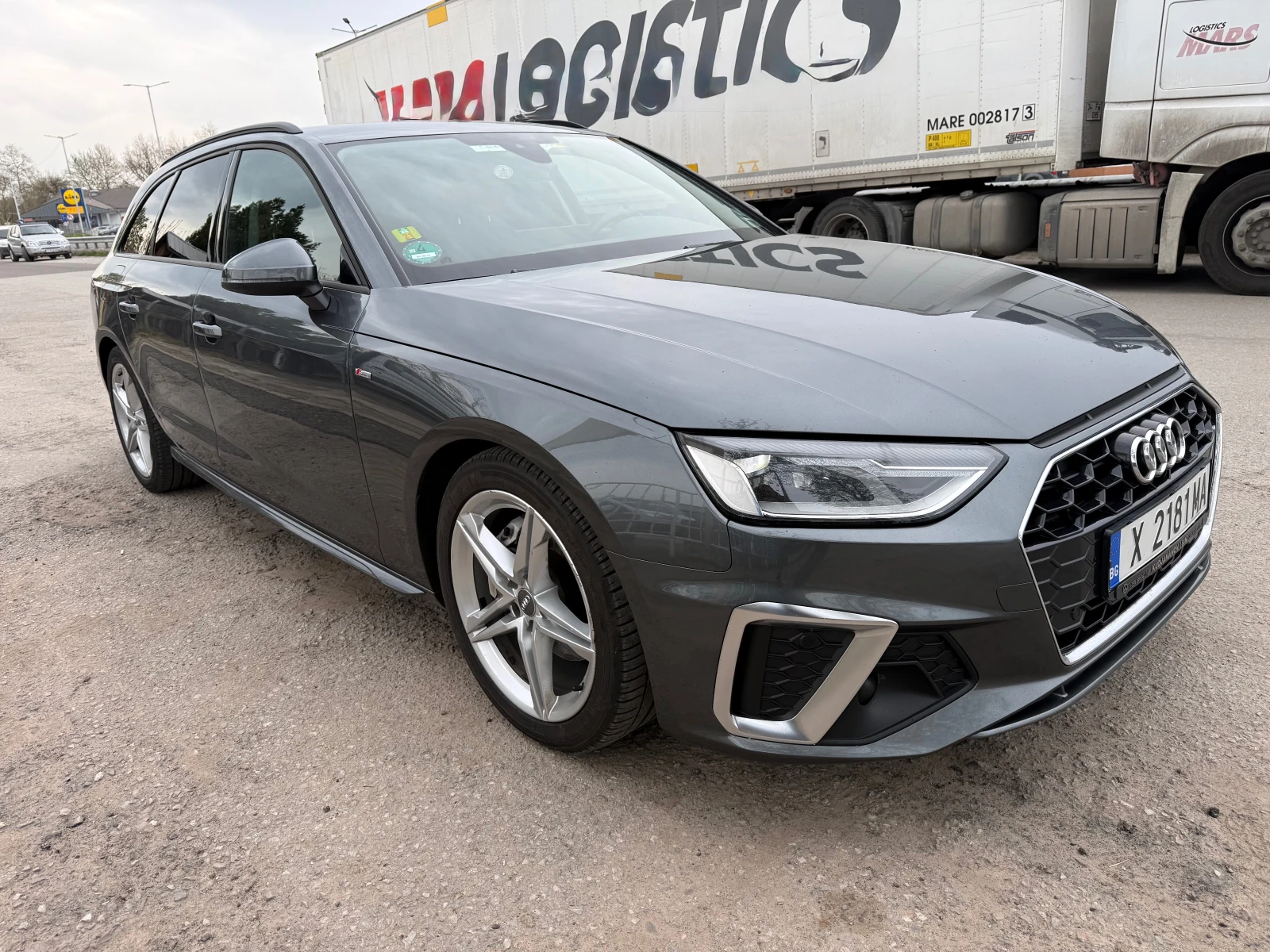 Audi A4 2.0TDi S-line | Mobile.bg � ����������� 7