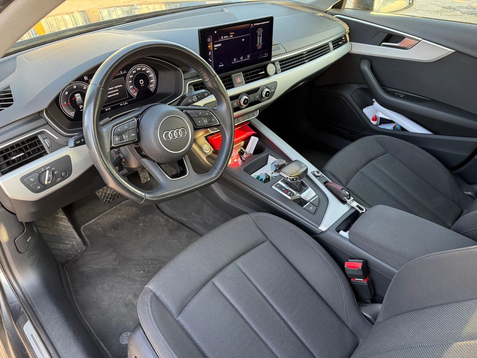 Audi A4 2.0TDi S-line | Mobile.bg — изображение 11