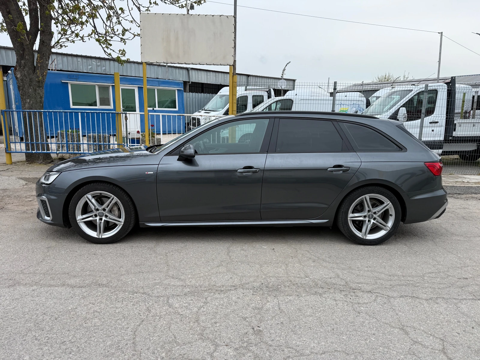Audi A4 2.0TDi S-line | Mobile.bg � ����������� 2
