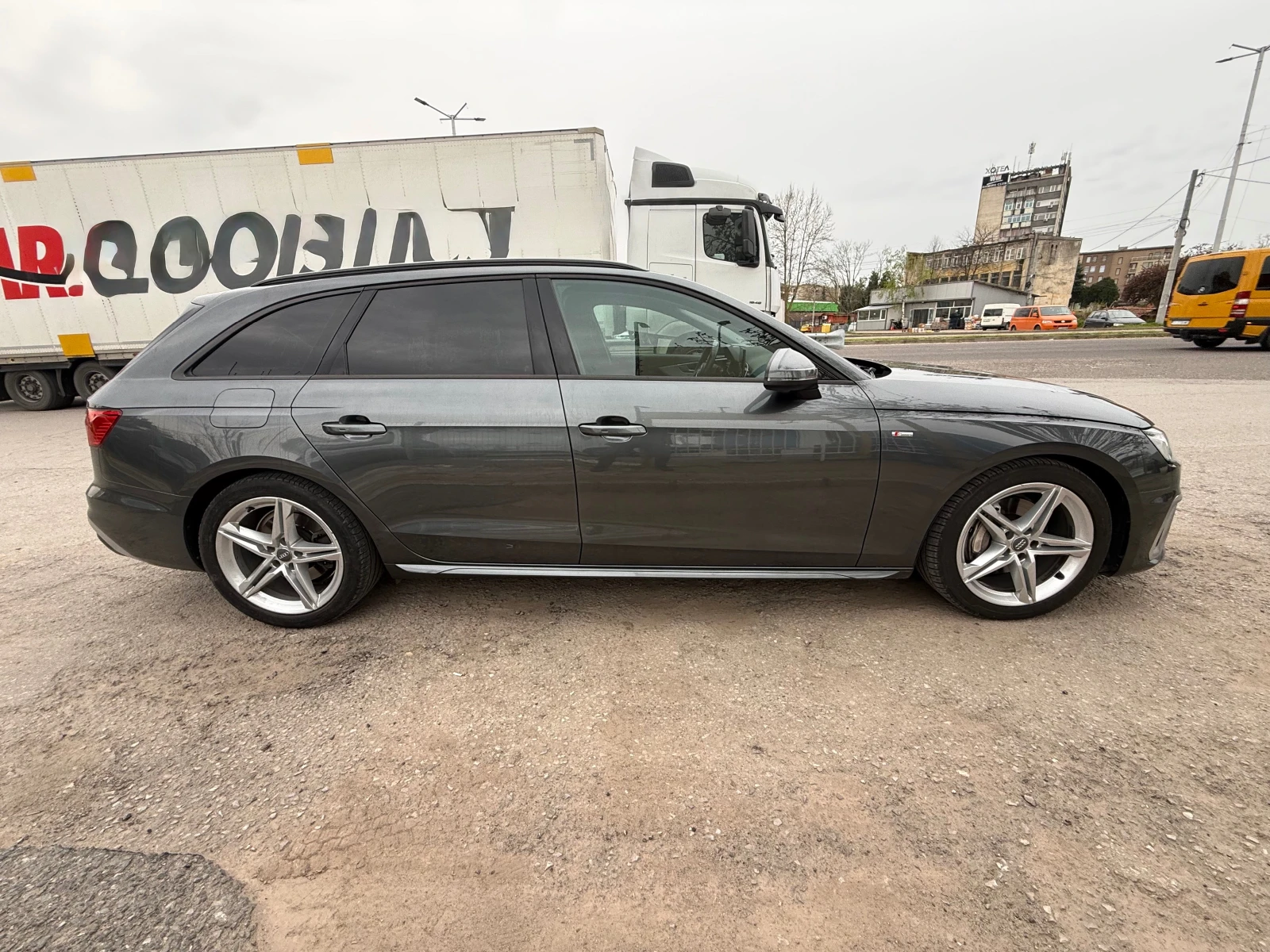 Audi A4 2.0TDi S-line | Mobile.bg � ����������� 6