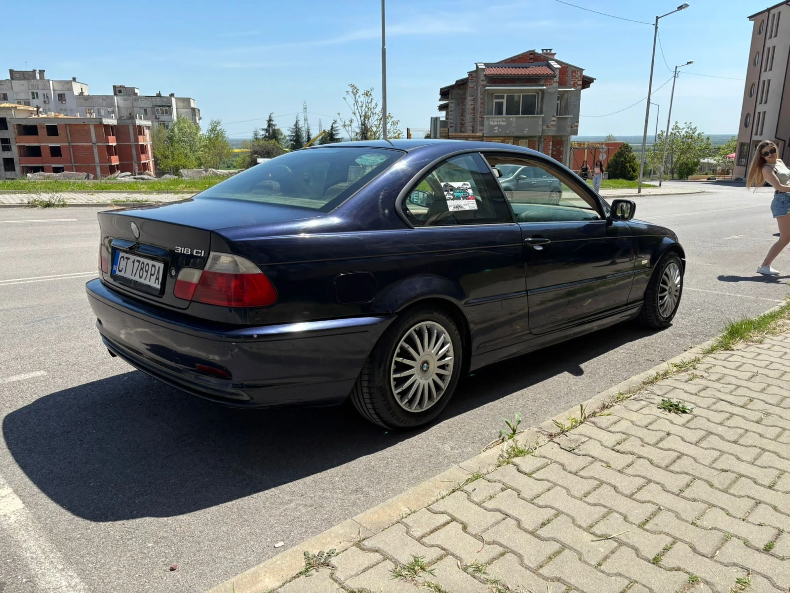 BMW 318 Bmw 318ci e46 - изображение 3