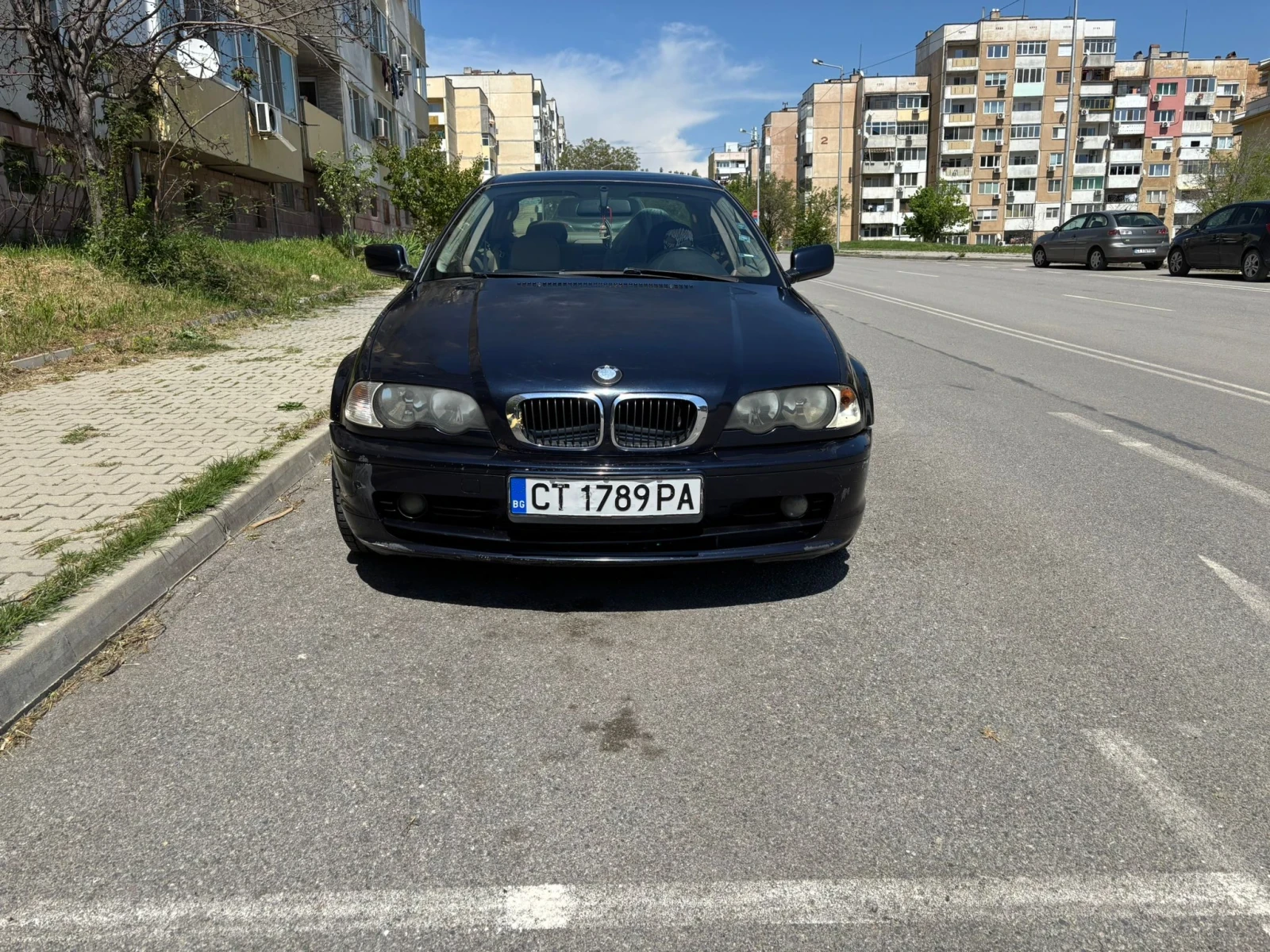 BMW 318 Bmw 318ci e46 - изображение 4