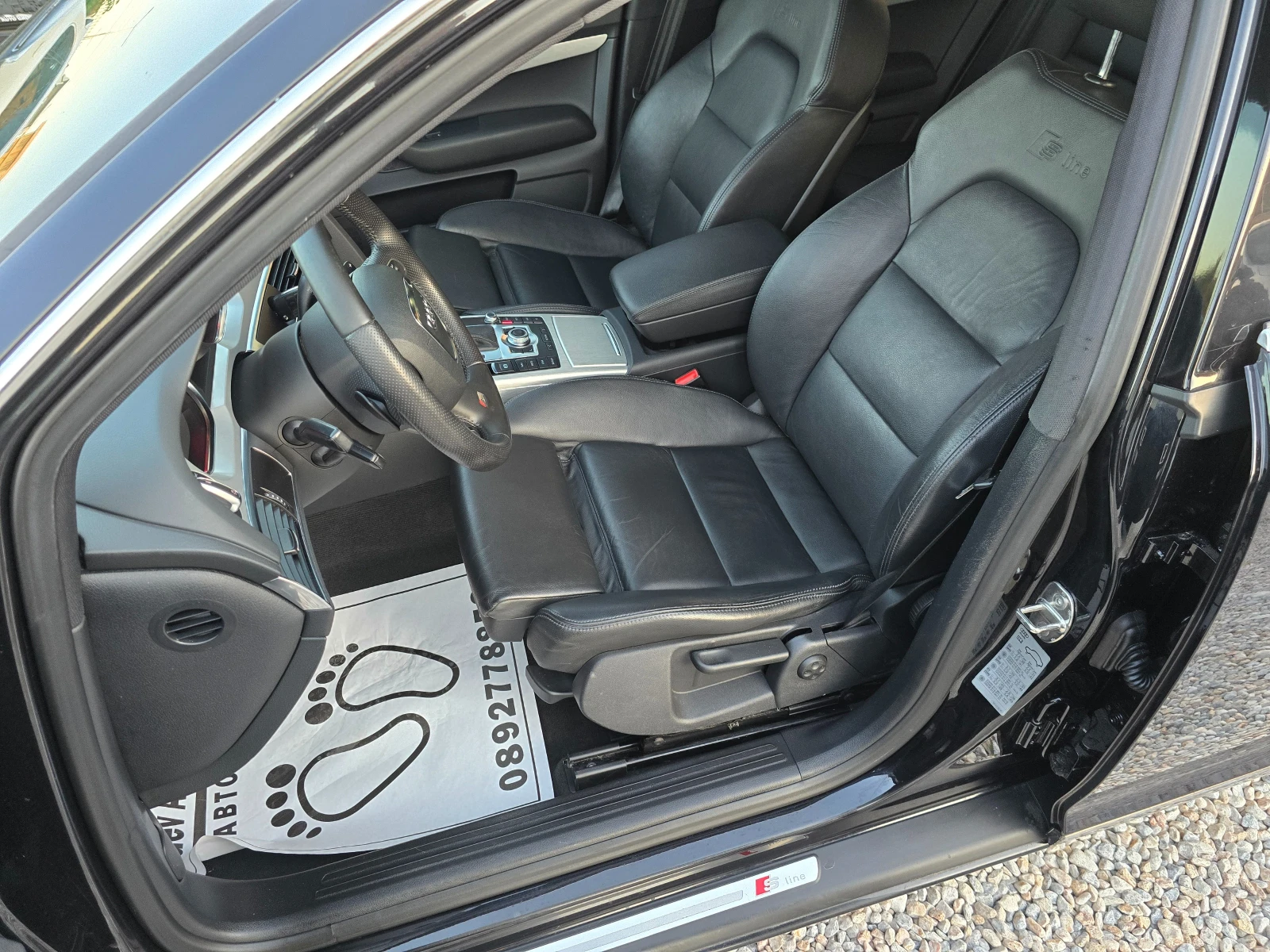 Audi A6 2.7TDI /S-LINE/FACELIFT/LED/ - изображение 7