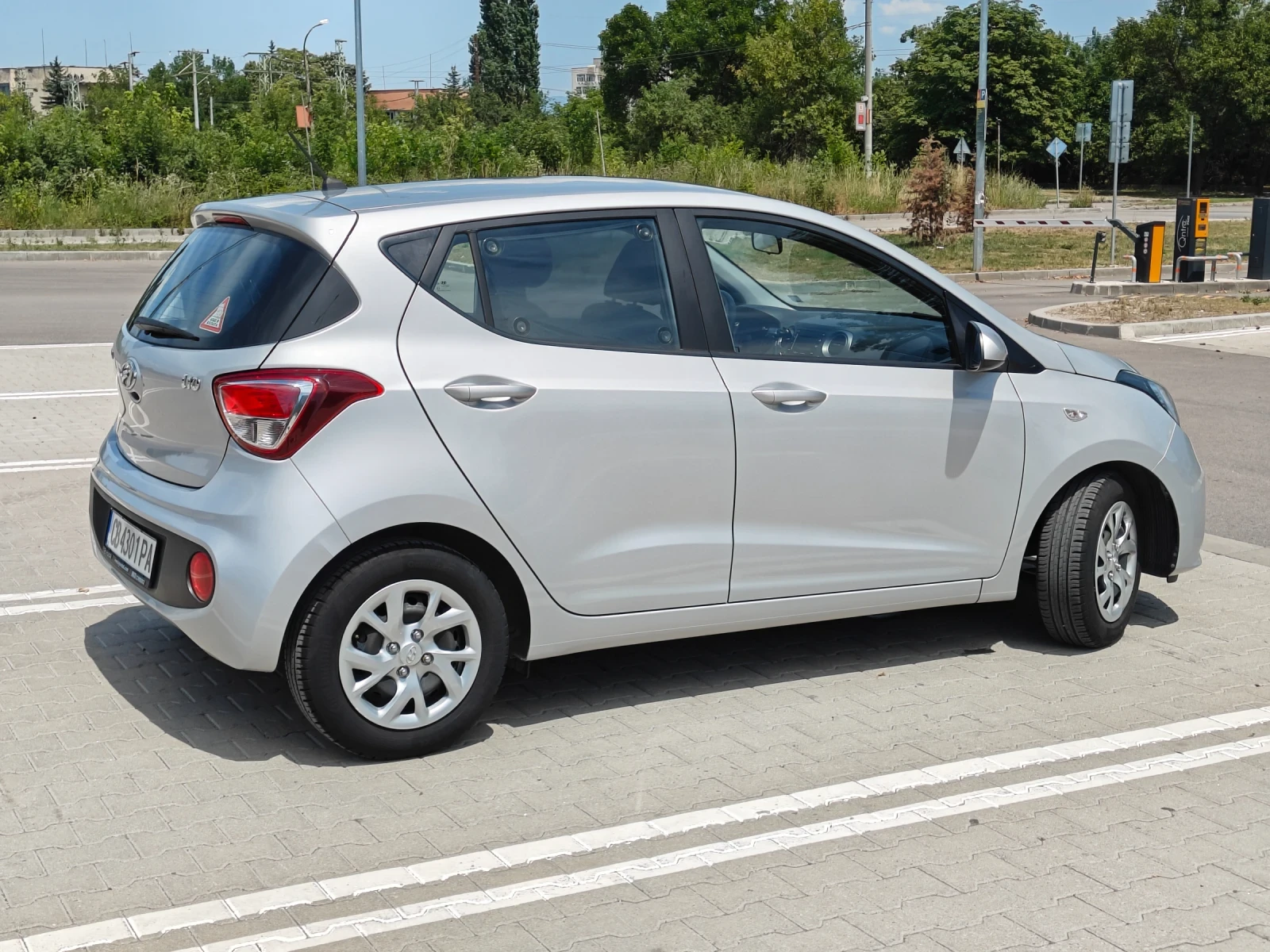 Hyundai I10  - изображение 4