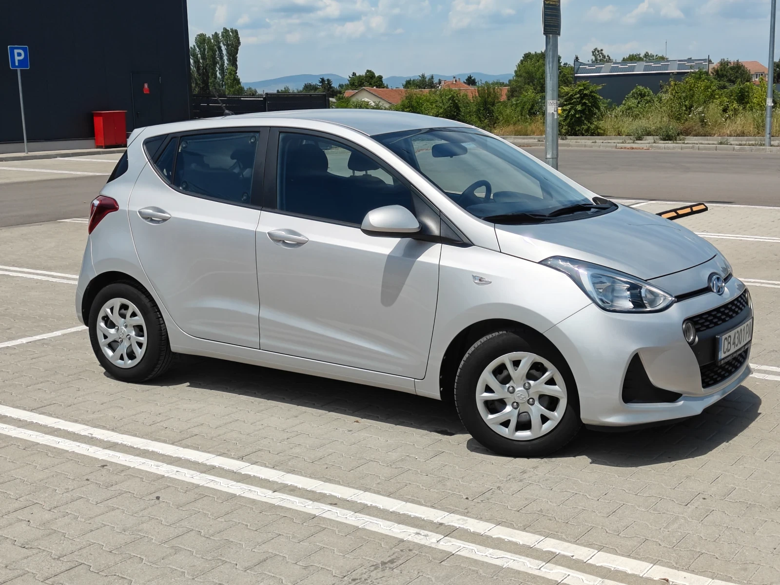 Hyundai I10  - изображение 3