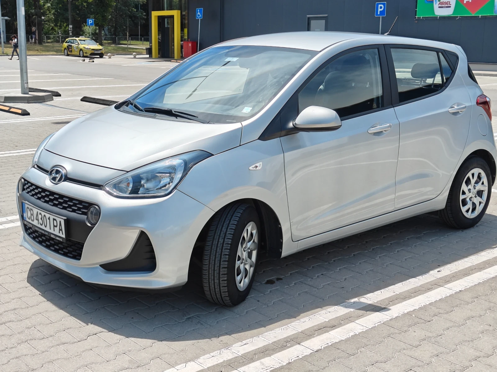 Hyundai I10  - изображение 8