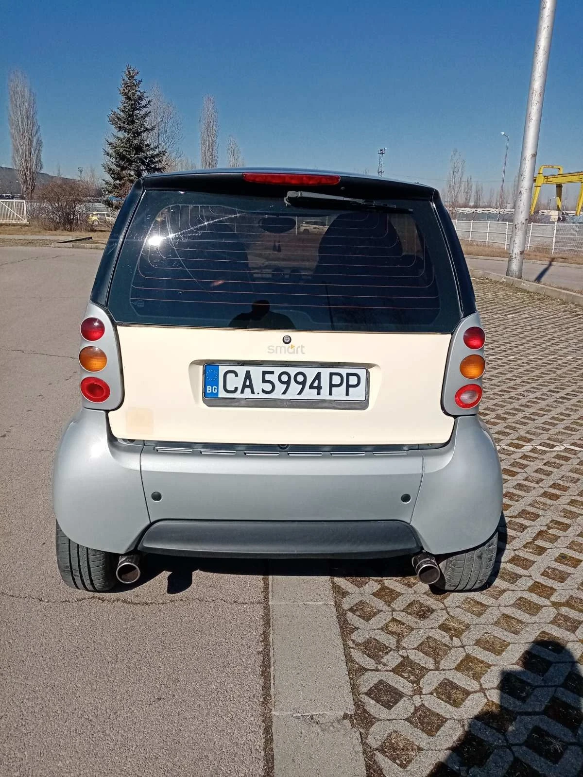 Smart Fortwo  - изображение 2