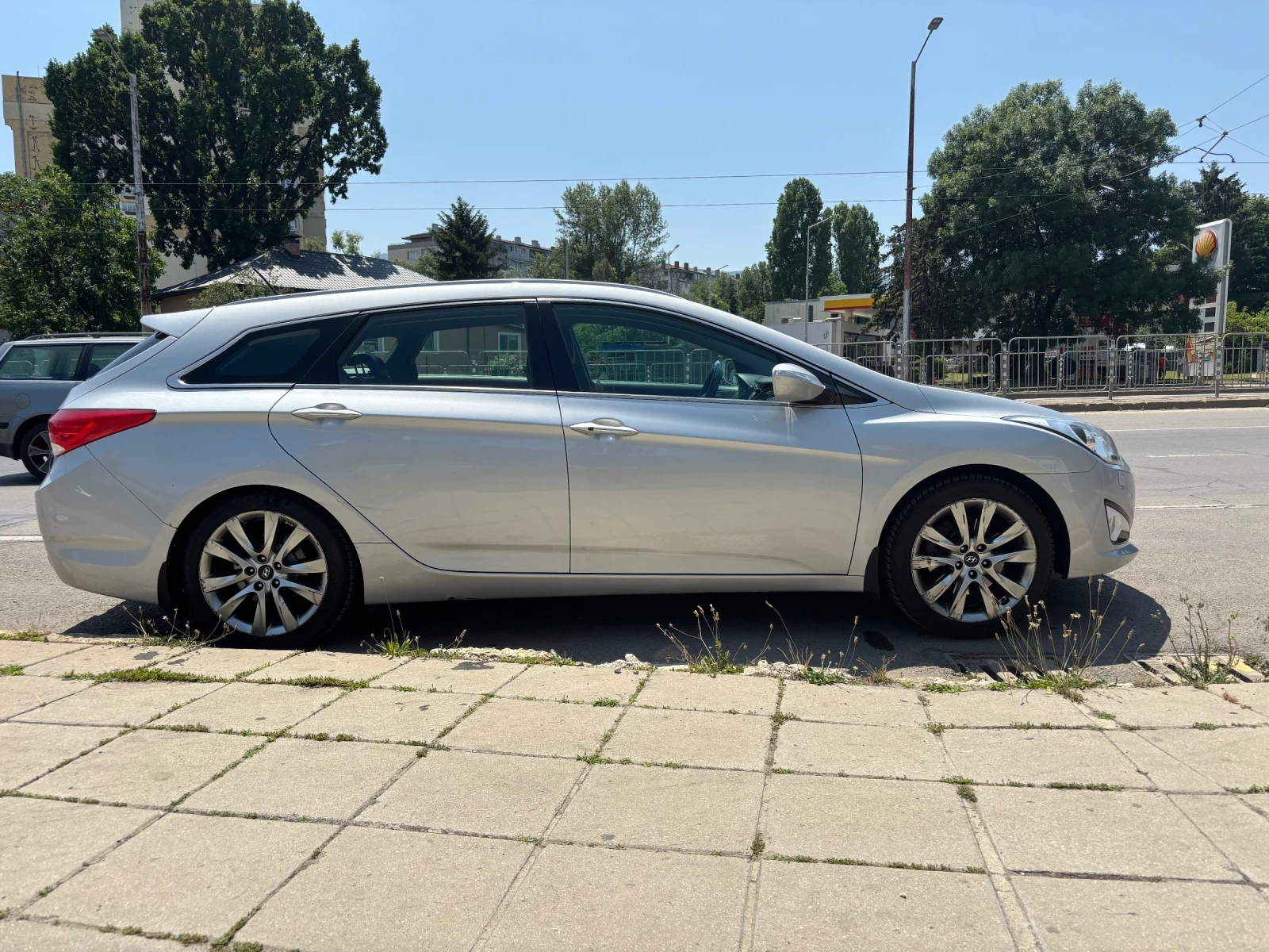 Hyundai I40  - изображение 5