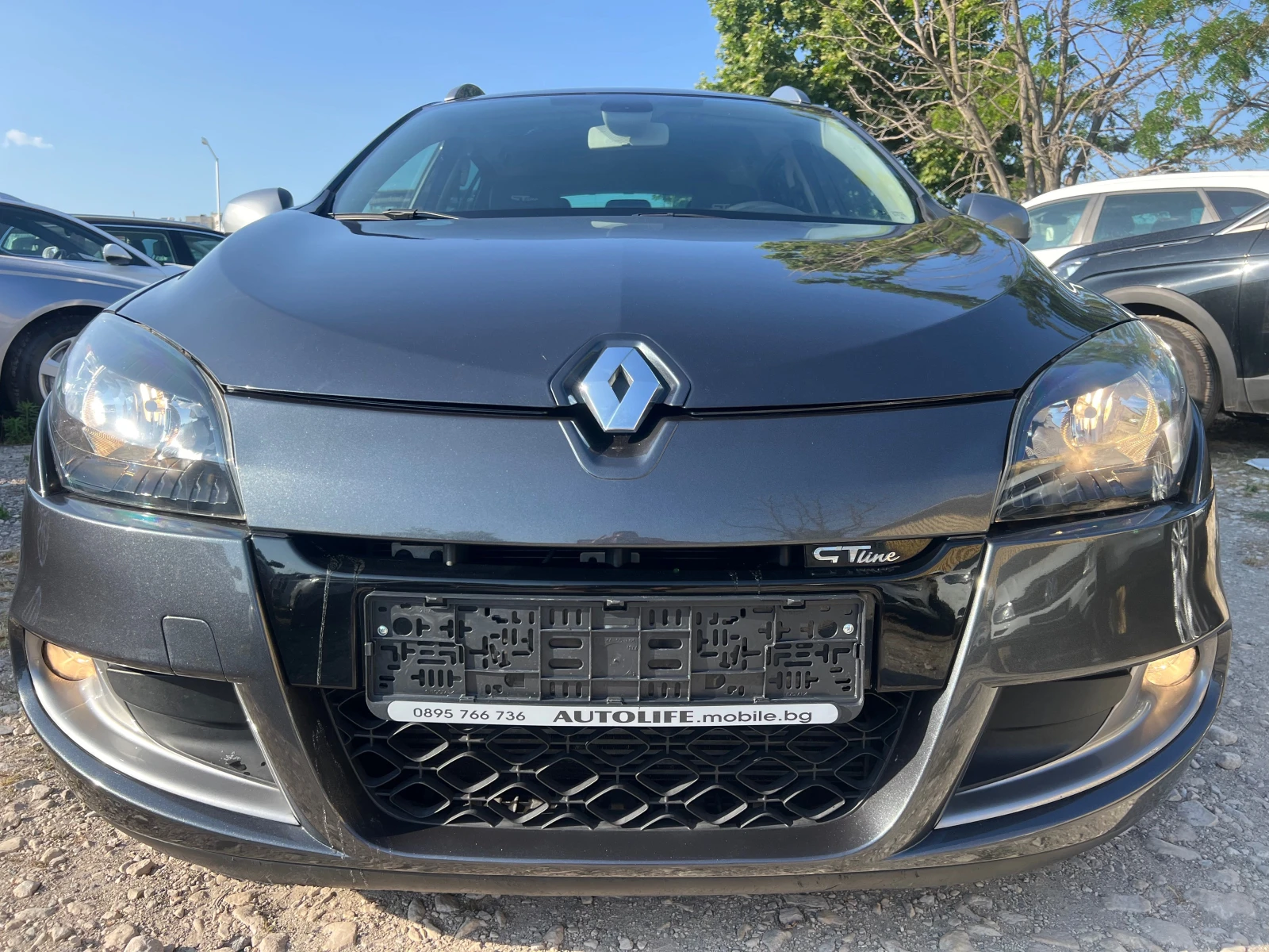 Renault Megane GT line AVTOMAT NAVI - изображение 5