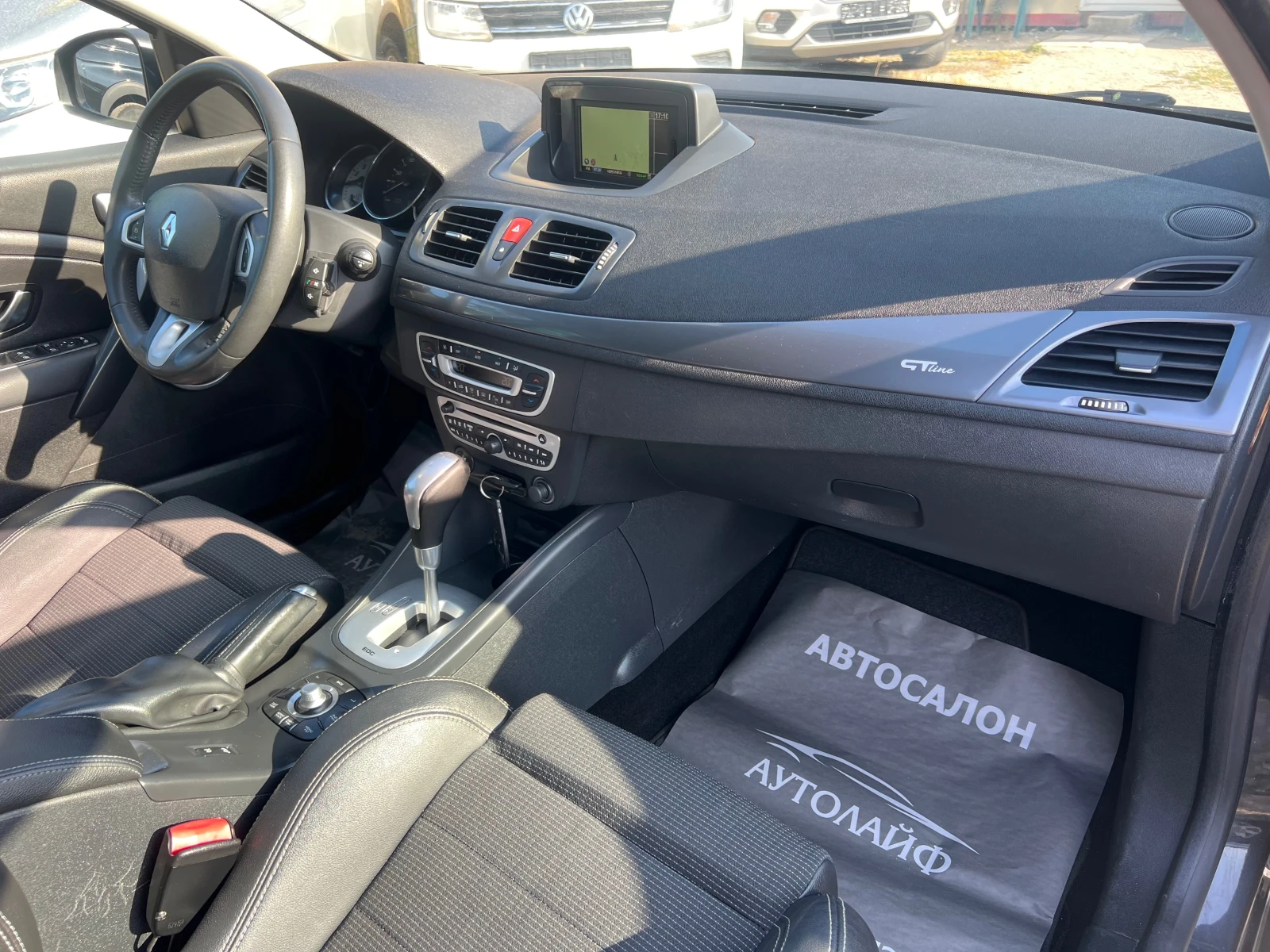 Renault Megane GT line AVTOMAT NAVI - изображение 10