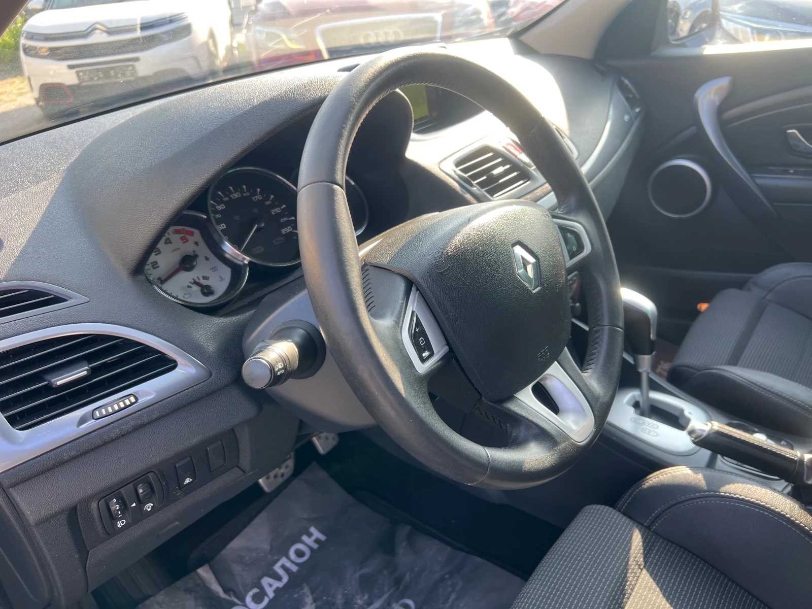 Renault Megane GT line AVTOMAT NAVI - изображение 9