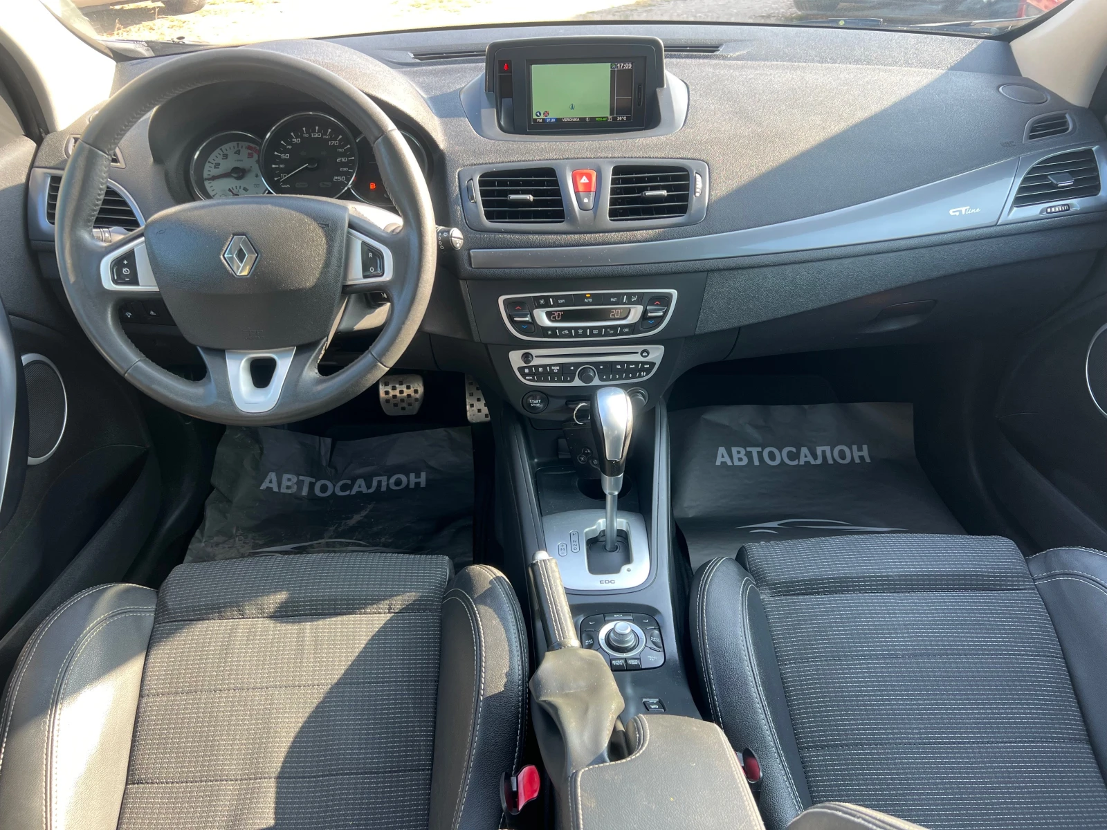 Renault Megane GT line AVTOMAT NAVI - изображение 8