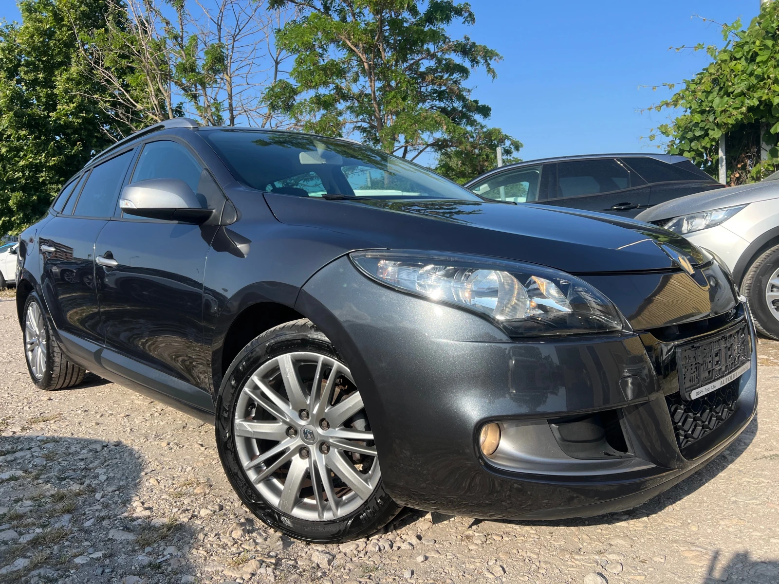 Renault Megane GT line AVTOMAT NAVI - изображение 3