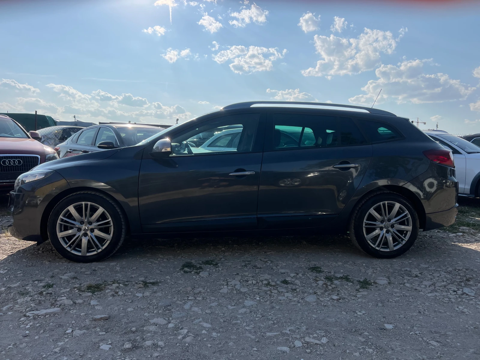 Renault Megane GT line AVTOMAT NAVI - изображение 7