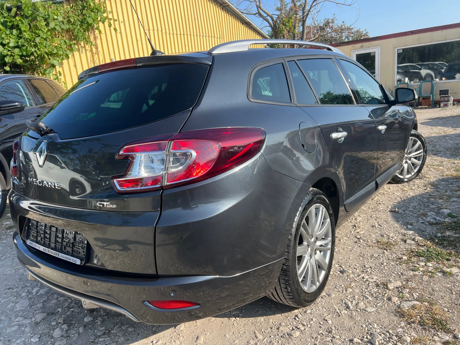 Renault Megane GT line AVTOMAT NAVI - изображение 2