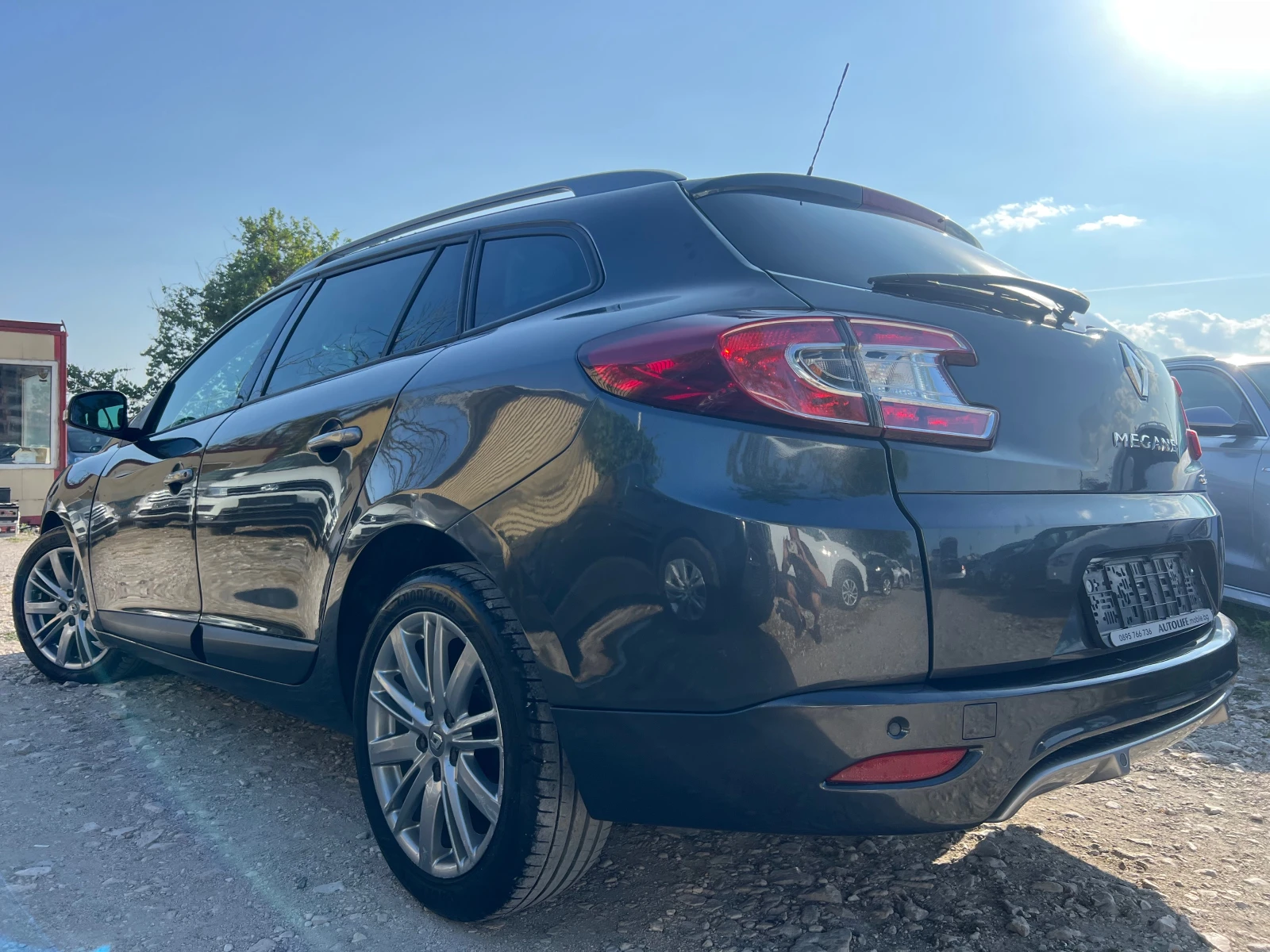 Renault Megane GT line AVTOMAT NAVI - изображение 4