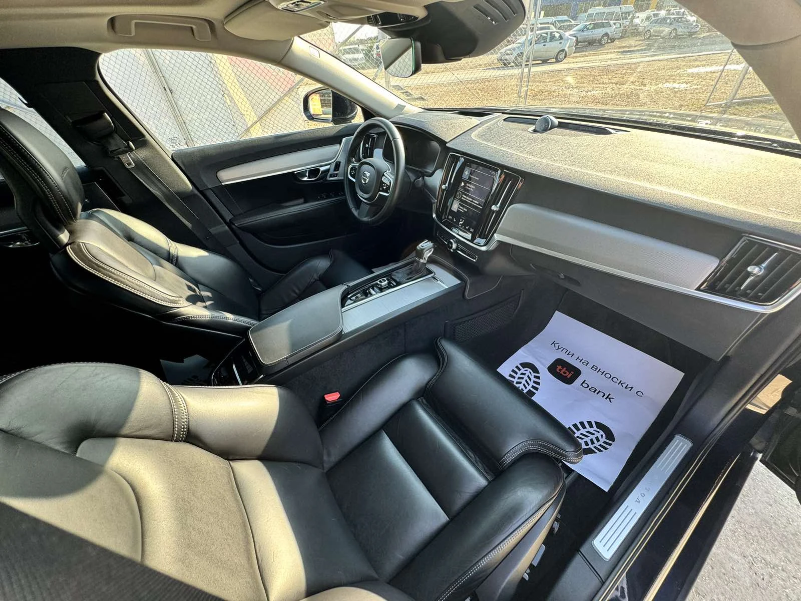 Volvo S90 INSCRIPTION | Mobile.bg   13