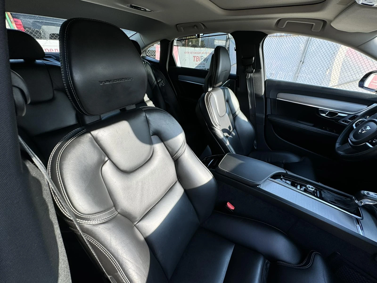 Volvo S90 INSCRIPTION | Mobile.bg   14