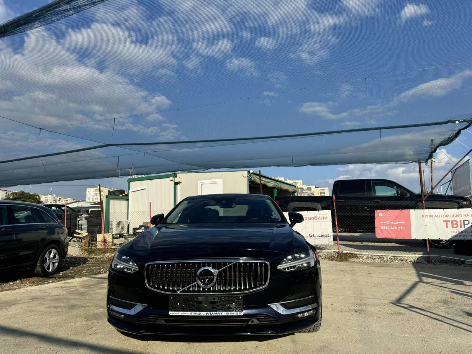 Volvo S90 INSCRIPTION - изображение 2