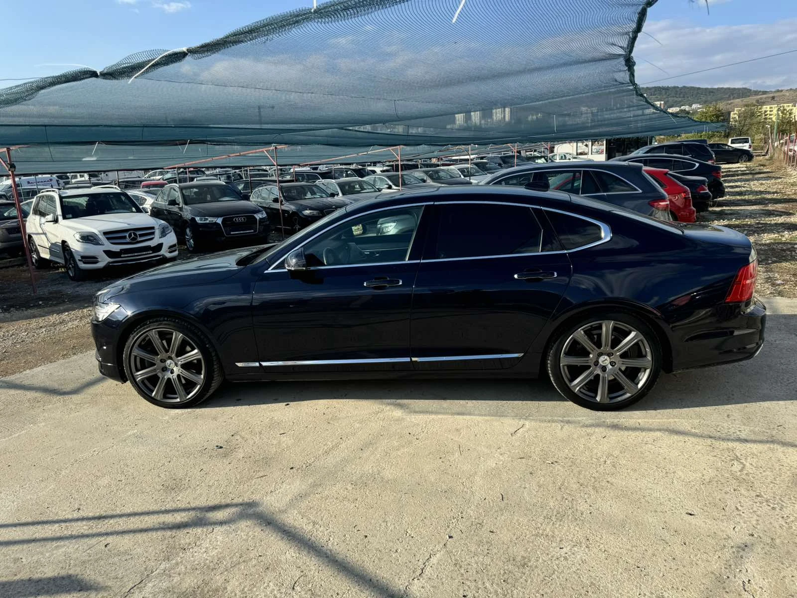 Volvo S90 INSCRIPTION - изображение 4