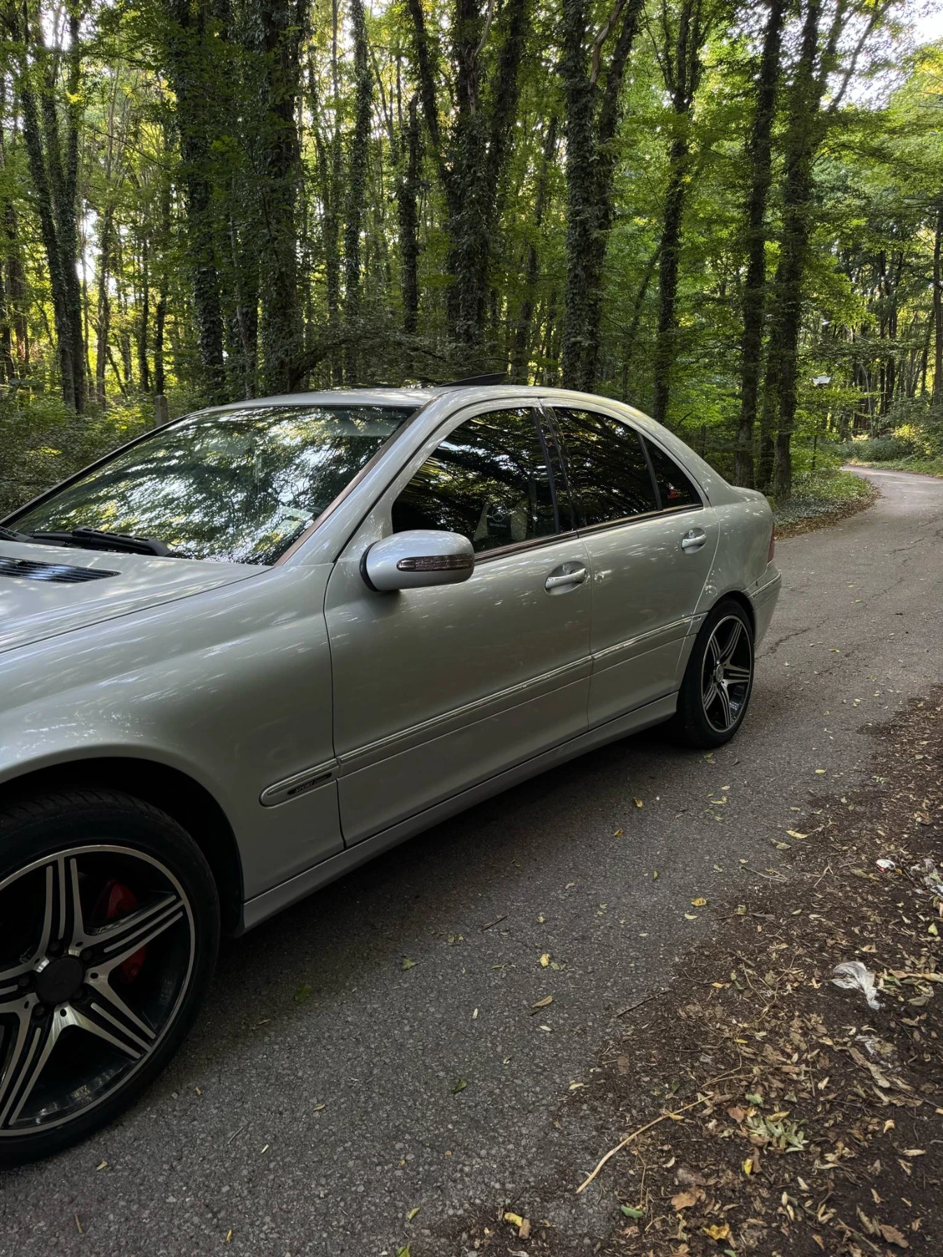 Mercedes-Benz 320 320cdi - изображение 2