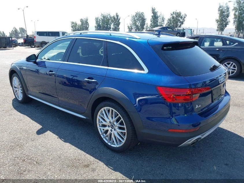 Audi A4 Allroad 2017 AUDI A4 ALLROAD 2.0T PREMIUM - изображение 6
