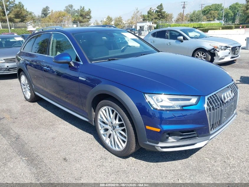 Audi A4 Allroad 2017 AUDI A4 ALLROAD 2.0T PREMIUM - изображение 2