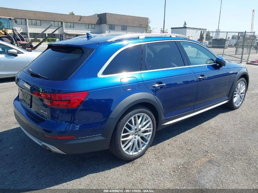 Audi A4 Allroad 2017 AUDI A4 ALLROAD 2.0T PREMIUM - изображение 8