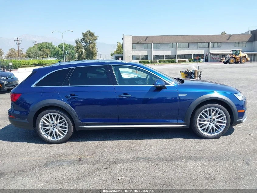 Audi A4 Allroad 2017 AUDI A4 ALLROAD 2.0T PREMIUM - изображение 4