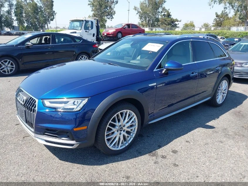 Audi A4 Allroad 2017 AUDI A4 ALLROAD 2.0T PREMIUM - изображение 3