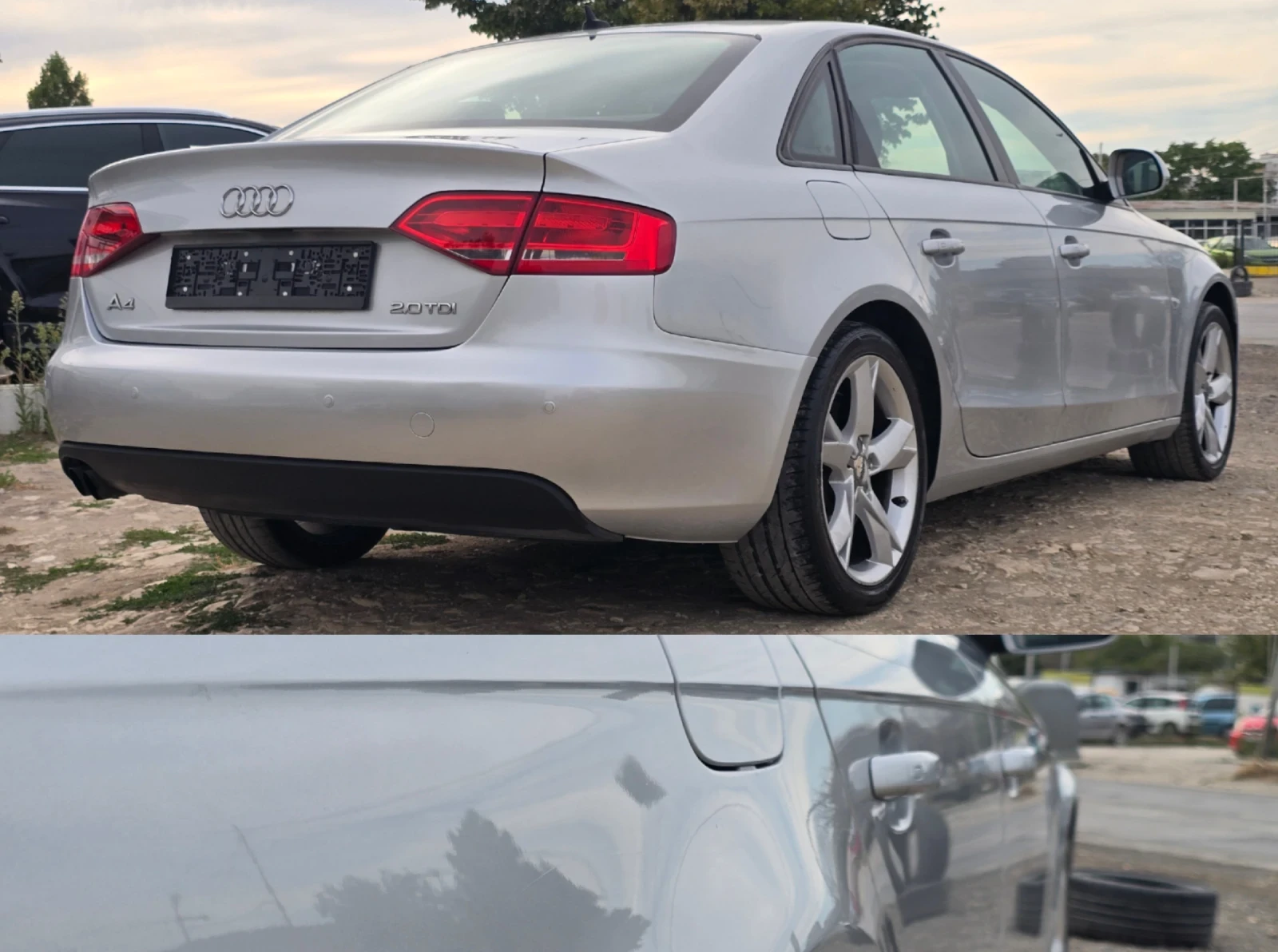 Audi A4 2.0TDI* LED* TOP  - изображение 7