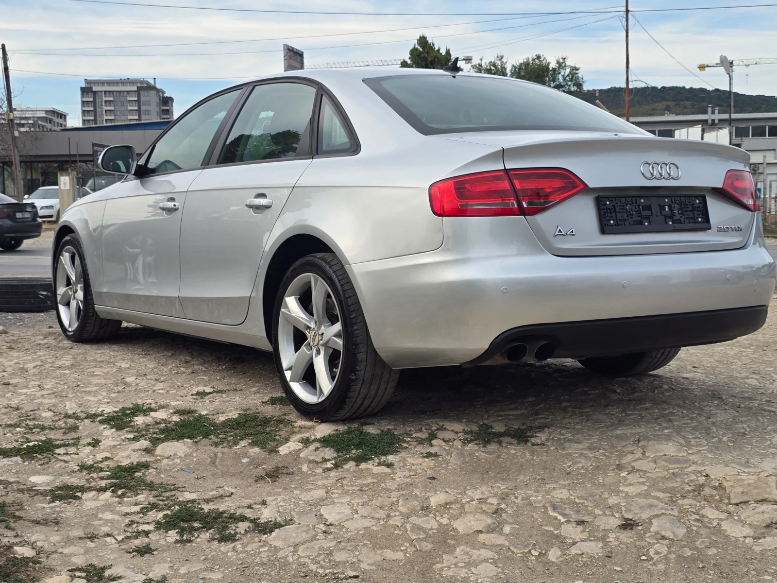 Audi A4 2.0TDI* LED* TOP  - изображение 5
