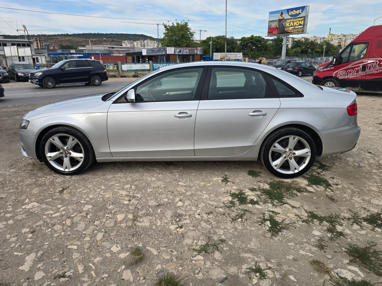 Audi A4 2.0TDI* LED* TOP  - изображение 4