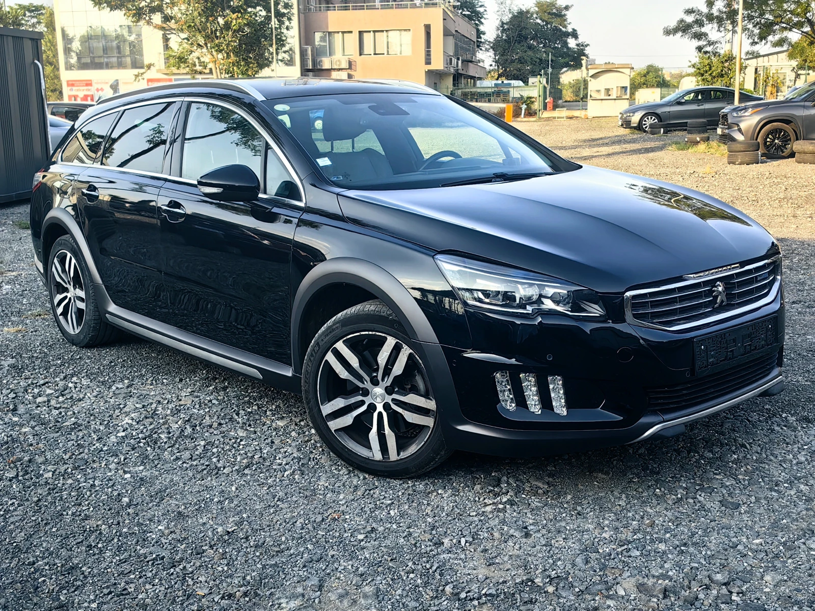 Peugeot 508 RXH 2.0 hdi automat  - изображение 2