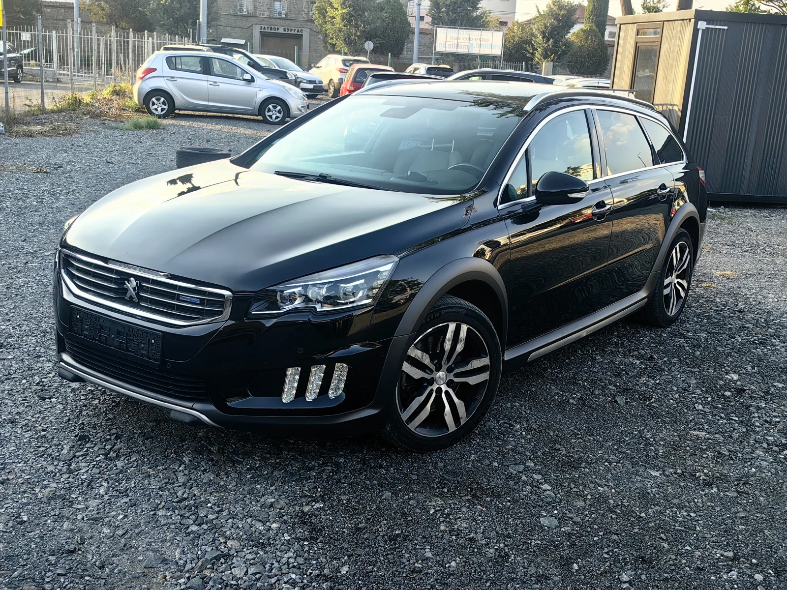Peugeot 508 RXH 2.0 hdi automat  - изображение 5