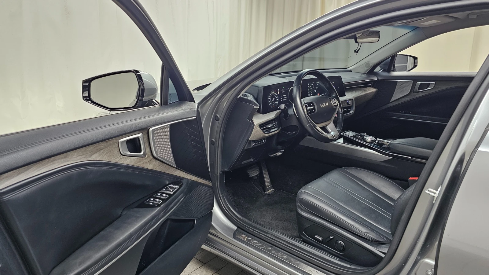 Kia K8 3.5 LPG     | Mobile.bg   11