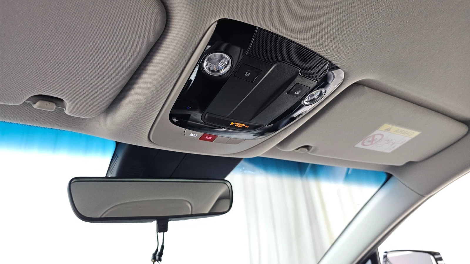 Kia K8 3.5 LPG     | Mobile.bg   14