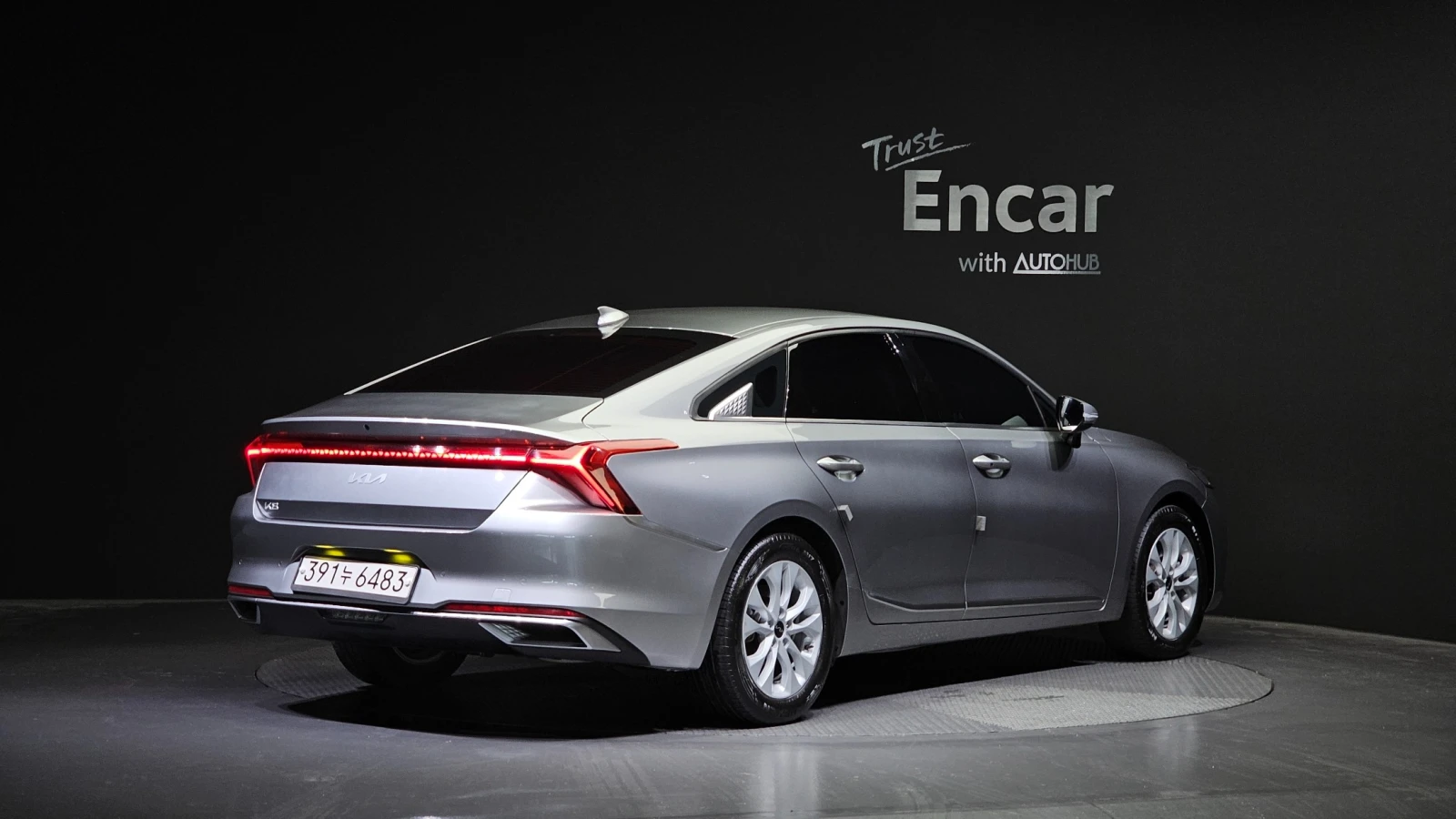 Kia K8 3.5 LPG НАЙ ДОБРАТА ВЪЗМОЖНА ЦЕНА - изображение 2