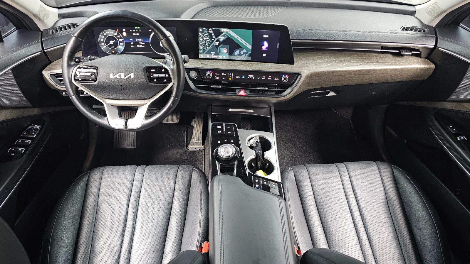 Kia K8 3.5 LPG НАЙ ДОБРАТА ВЪЗМОЖНА ЦЕНА - изображение 5