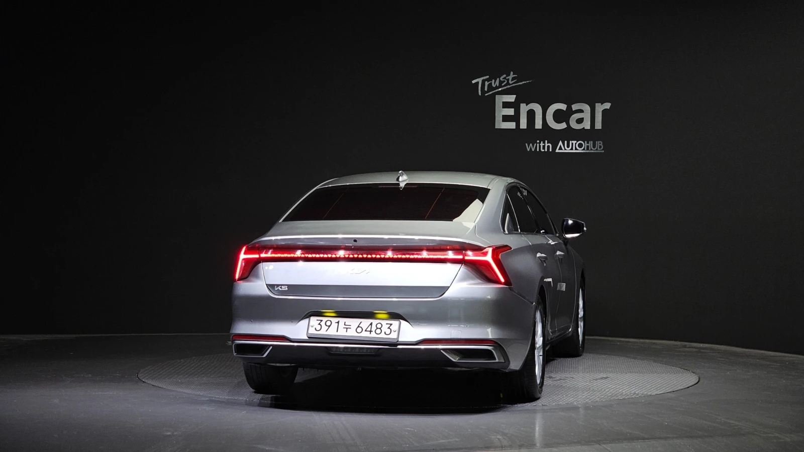 Kia K8 3.5 LPG НАЙ ДОБРАТА ВЪЗМОЖНА ЦЕНА - изображение 4