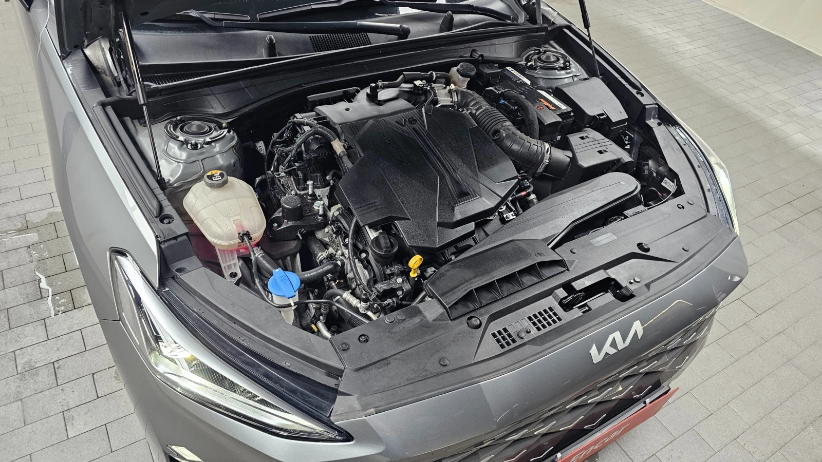 Kia K8 3.5 LPG     | Mobile.bg   16