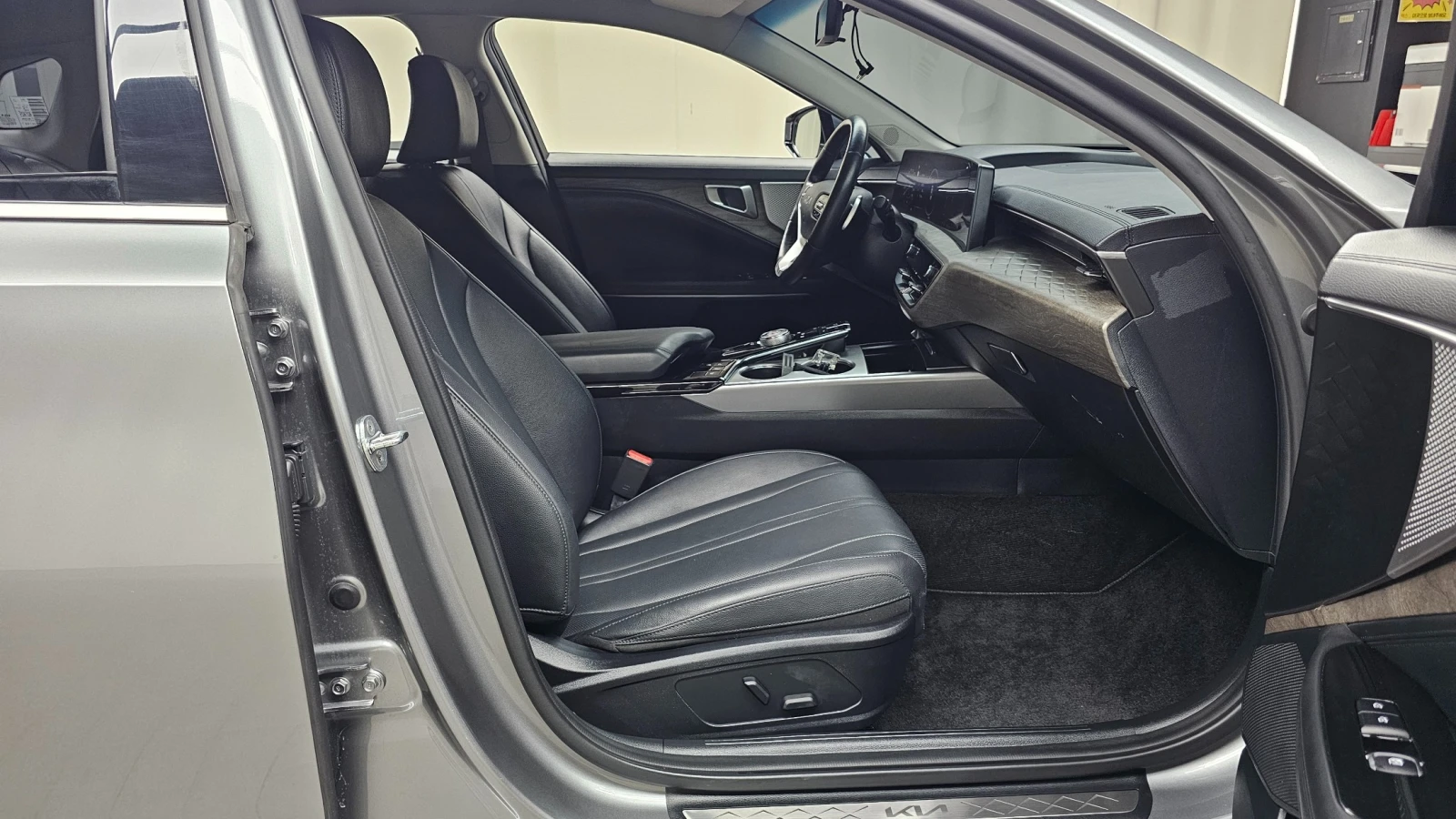 Kia K8 3.5 LPG     | Mobile.bg   12