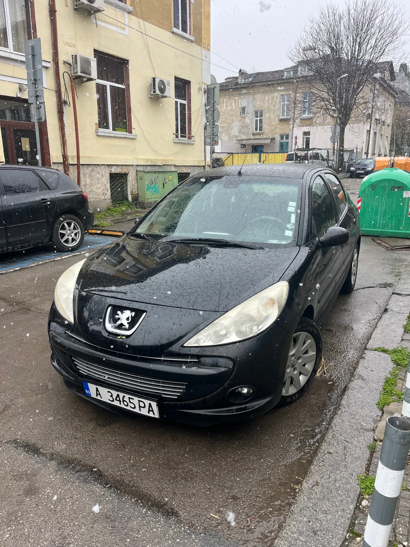 Peugeot 206 | Mobile.bg — изображение 2