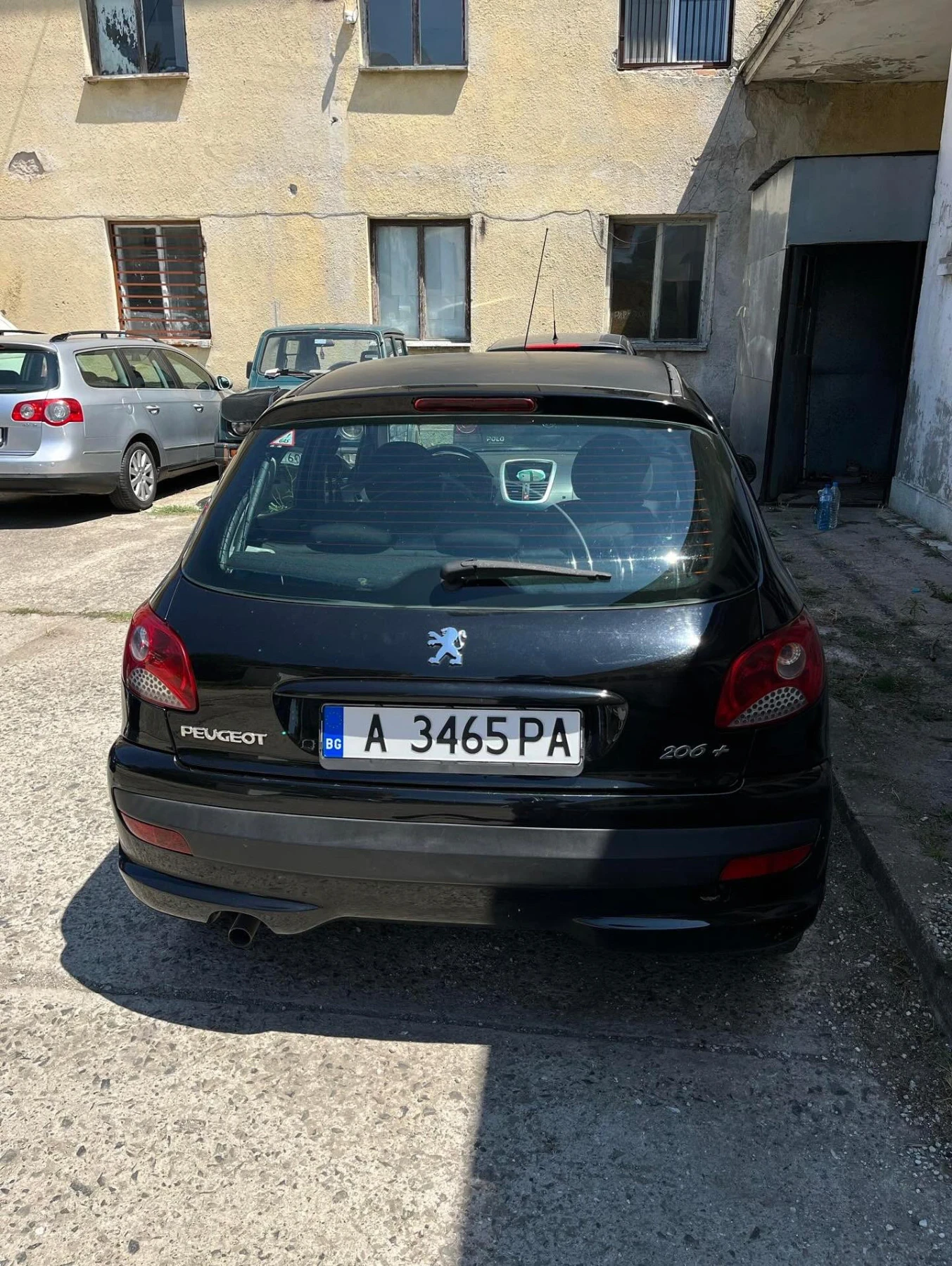 Peugeot 206 | Mobile.bg — изображение 5