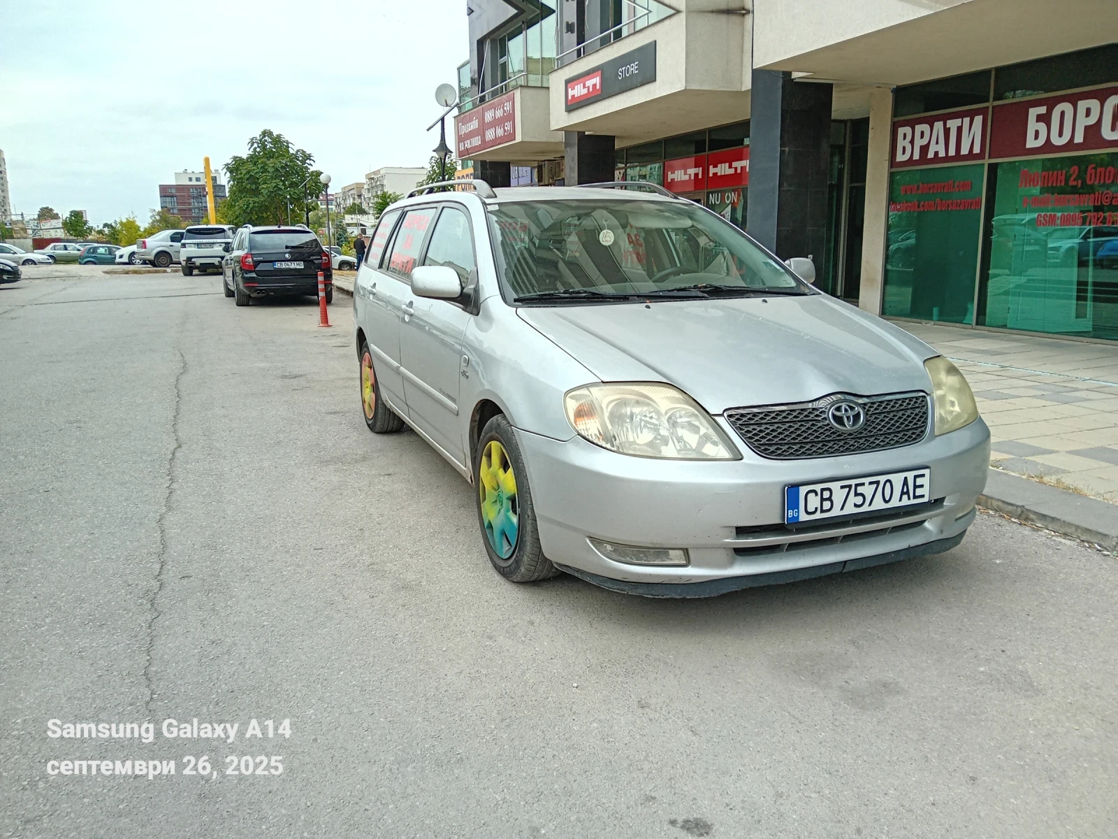 Toyota Corolla  - изображение 2