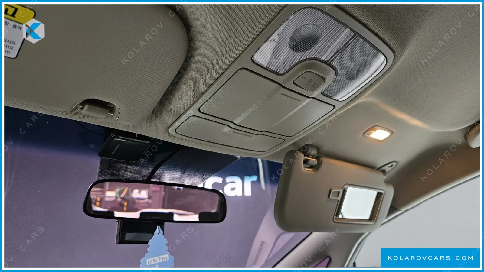 Kia Carens CARENS 2.0 LPI PRESTIGE Kolarov | Cars | Mobile.bg   13